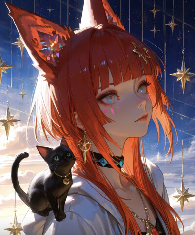 猫神少女