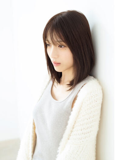 VOICE VISTA magazine vol.1 花宮初奈