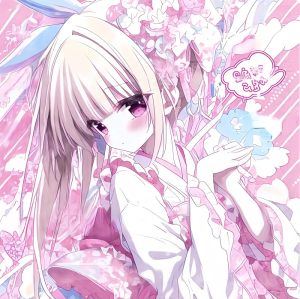 粉色系动漫女头⌯>ᴗ<⌯ಣ