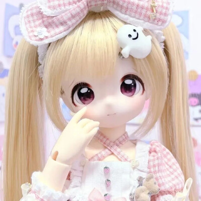 bjd头像