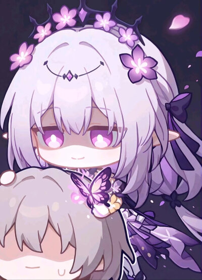 遐蝶小人