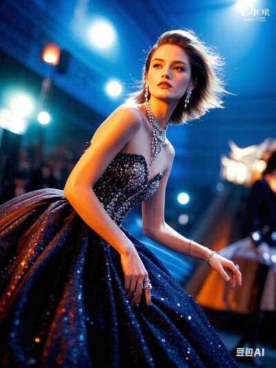 独家 巴黎 时装周 周刊 