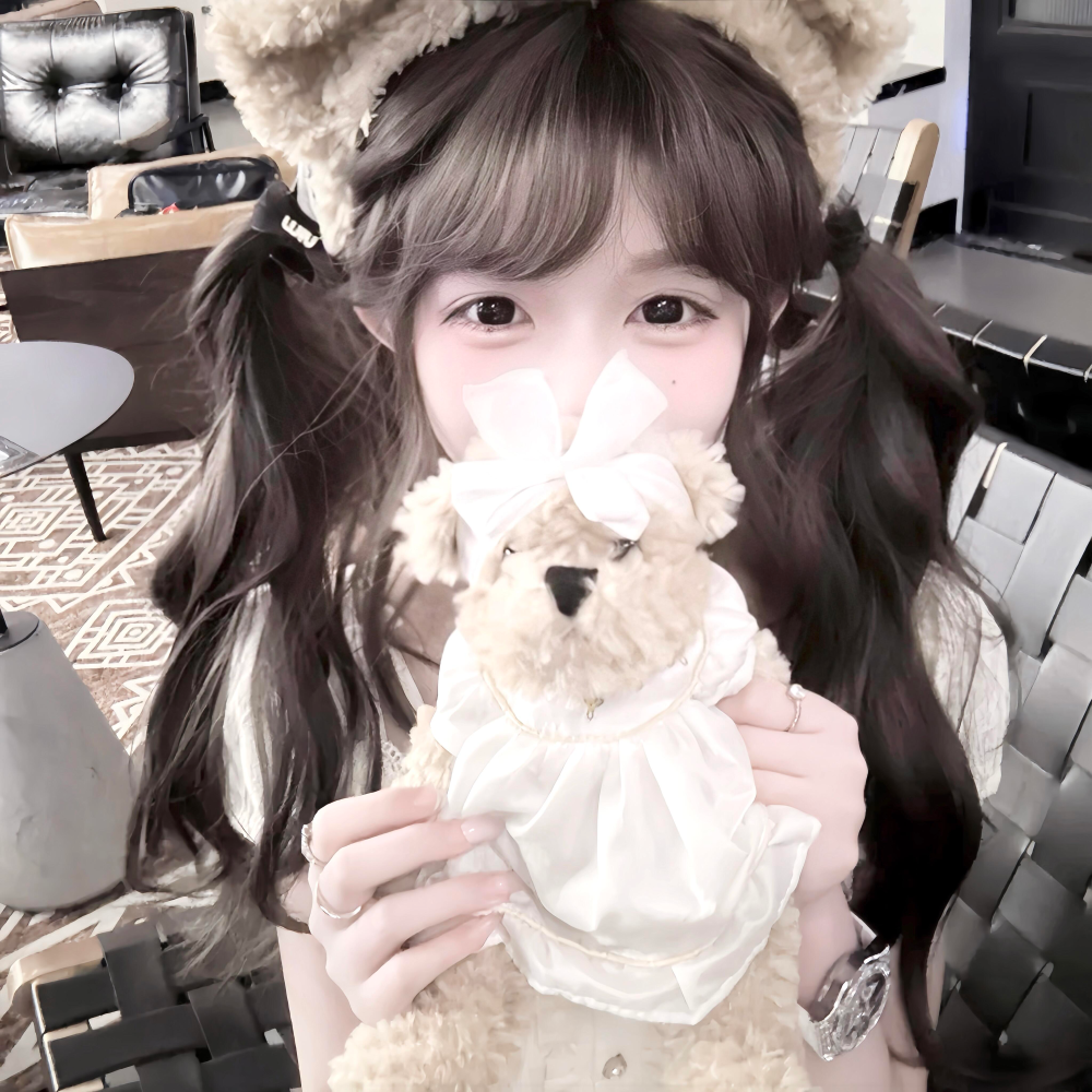 少萝女头 萌系头像