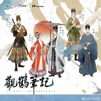 《观鹤笔记》
作者：她与灯
2025.3.19存档第83章
坦白讲，这本书一开始是文笔吸引我的，看了之后，也不失所望。但是，我并不喜欢这本书的设定。杨婉为什么会喜欢上邓瑛，作者并没有交代清楚，只是莫名其妙的就开始说…