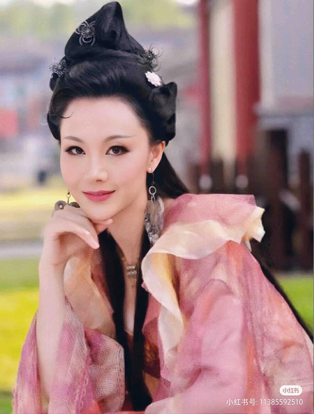 活佛济公第二部绿姬张宝雯小红书端木怜