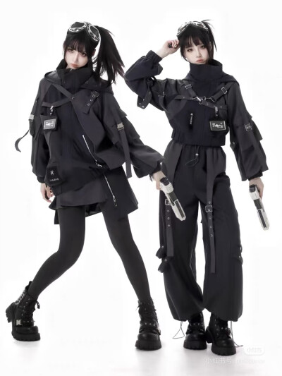 服装