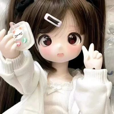 甜妹bjd头像