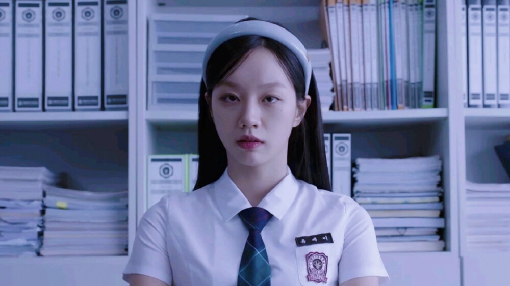 《善意的竞争》刘在伊（李惠利饰） - 高清图片，堆糖，美图壁纸兴趣社区