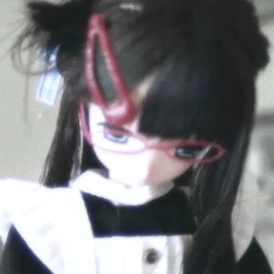 甜妹bjd头像
