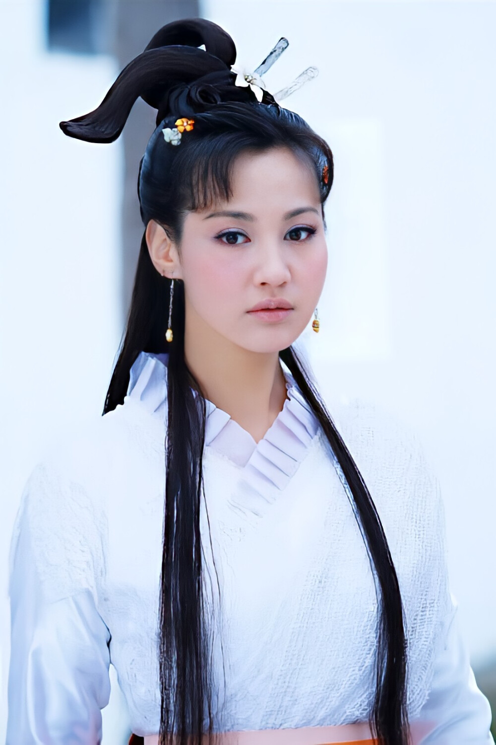 活佛济公第三部白灵杨雪