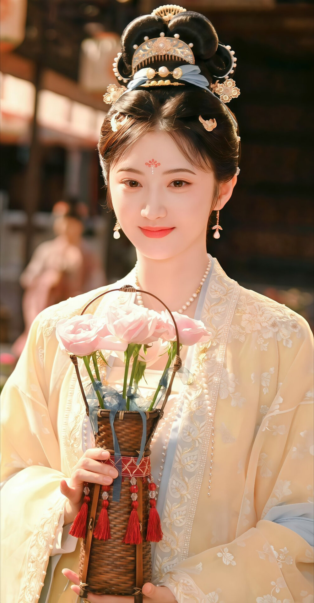 景甜