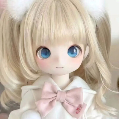 甜妹bjd头像