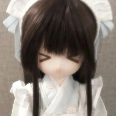 甜妹bjd头像