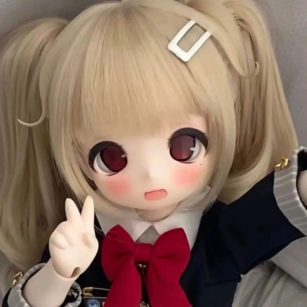 bjd头像