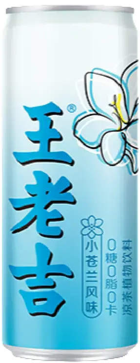 王老吉 无糖凉茶植物饮料 小苍兰风味