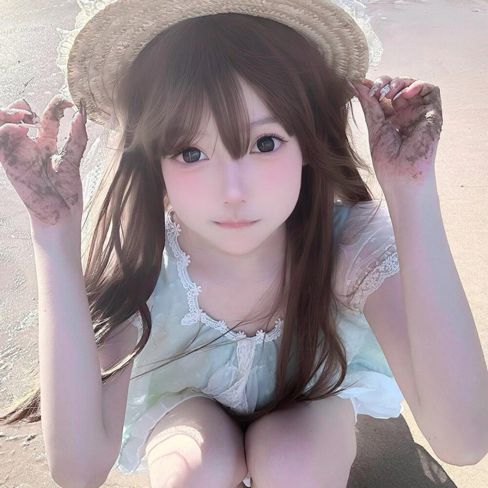 少萝女头 萌系头像