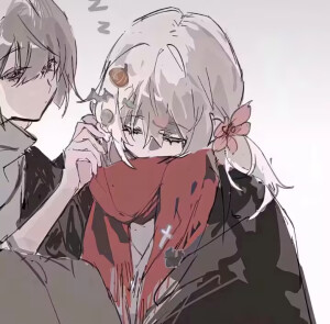 动漫情头｜┌(^O^)┘