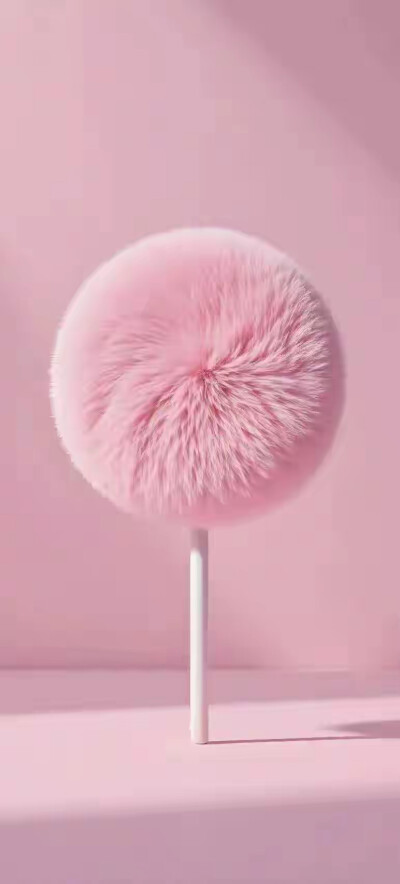 粉嘟嘟的好可爱