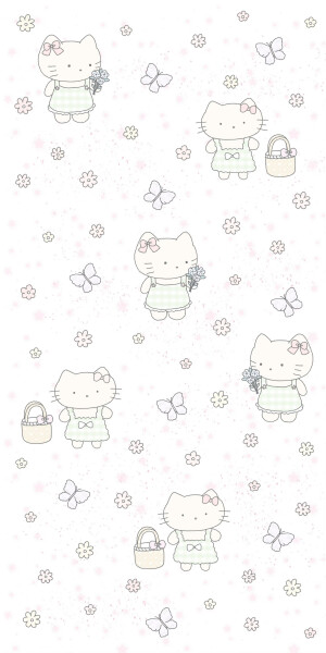 是可爱壁纸啊！