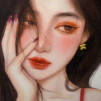 手绘