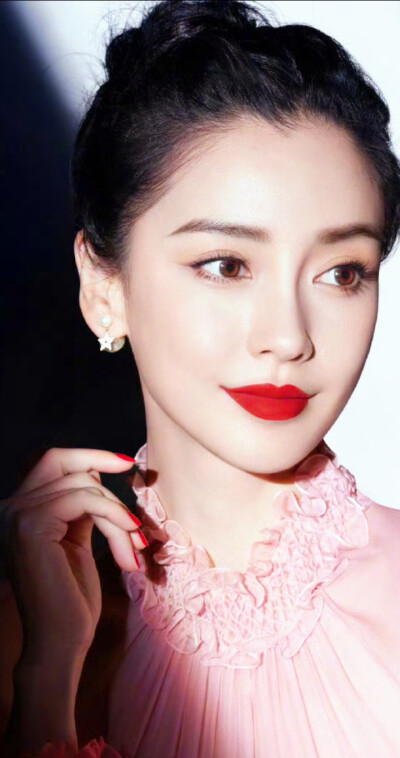 angelababy