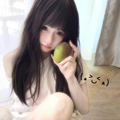 无滤镜女头