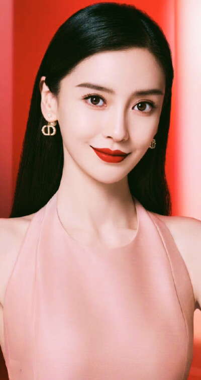 angelababy