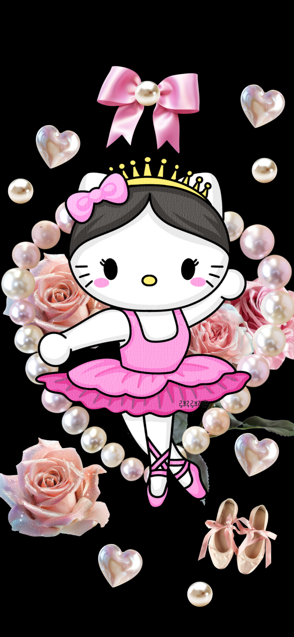 kt壁纸粥粥原创