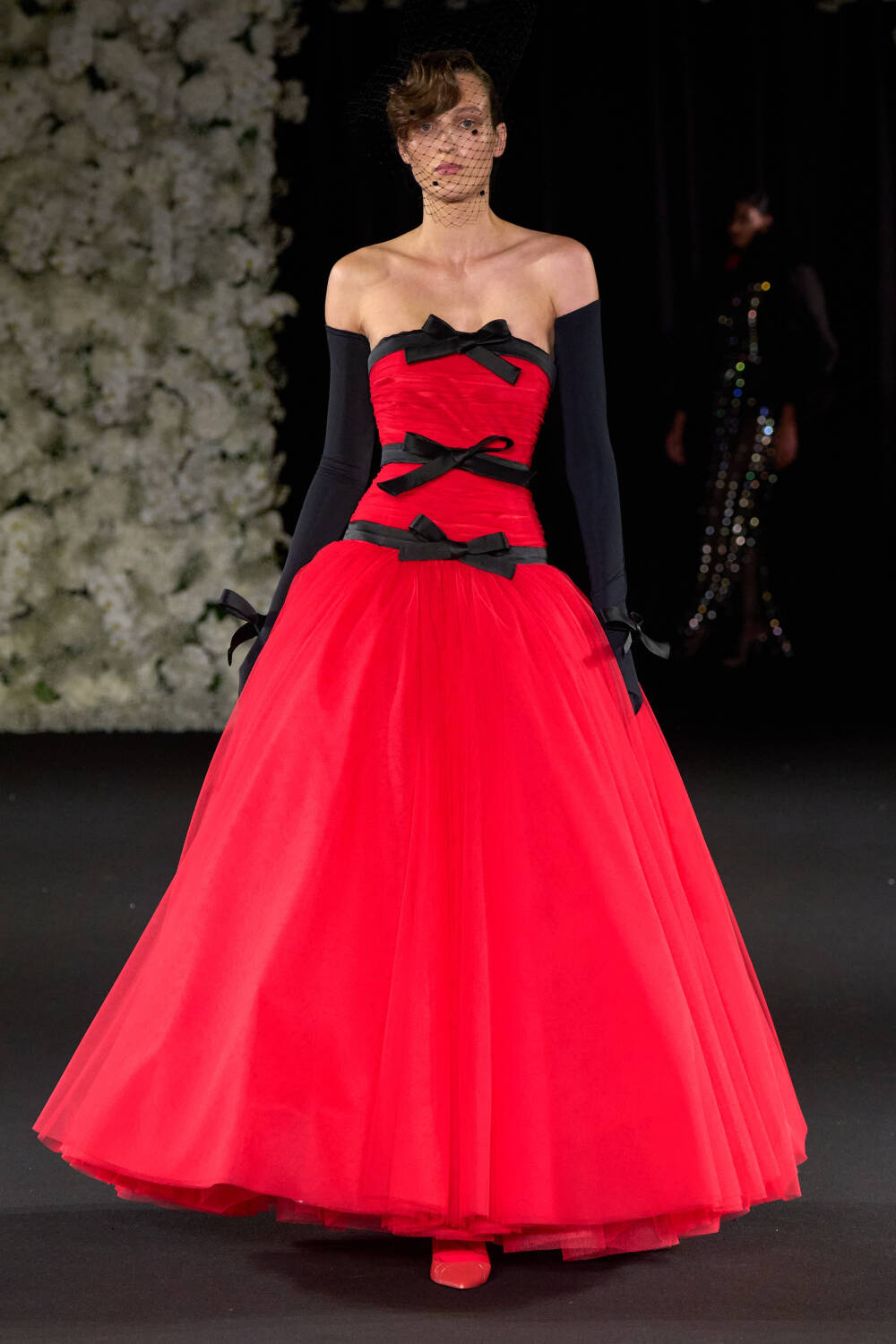 Richard Quinn S/S 2025