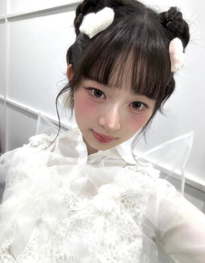 直井怜
没人能拒绝这个萌团子