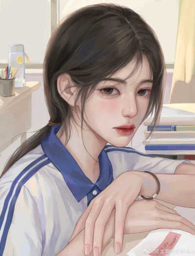 手绘