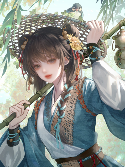 原创摸鱼头像
