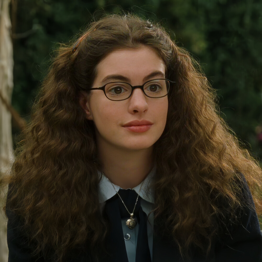 安妮海瑟薇可二改