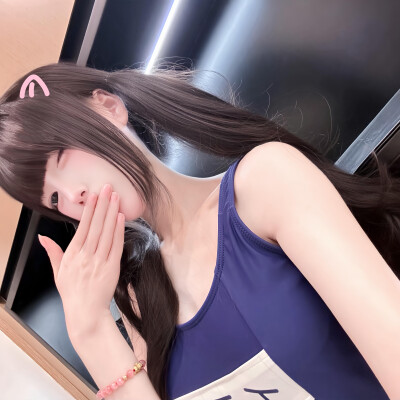无滤镜女头