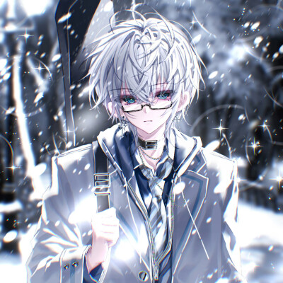 原创摸鱼头像