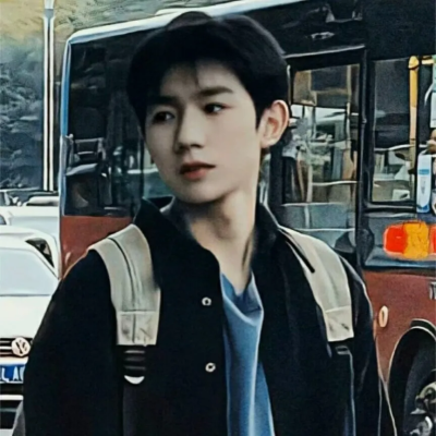 帅气男头