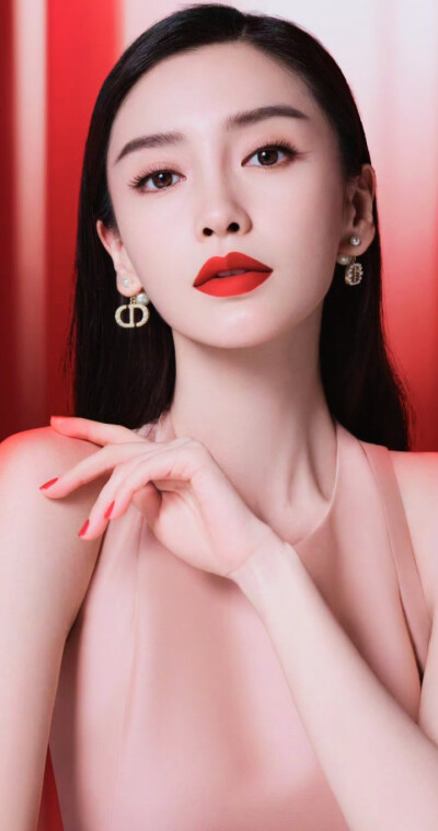 angelababy