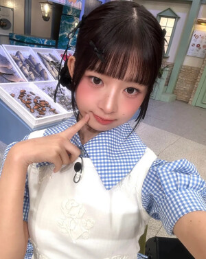 直井怜
没人能拒绝这个萌团子