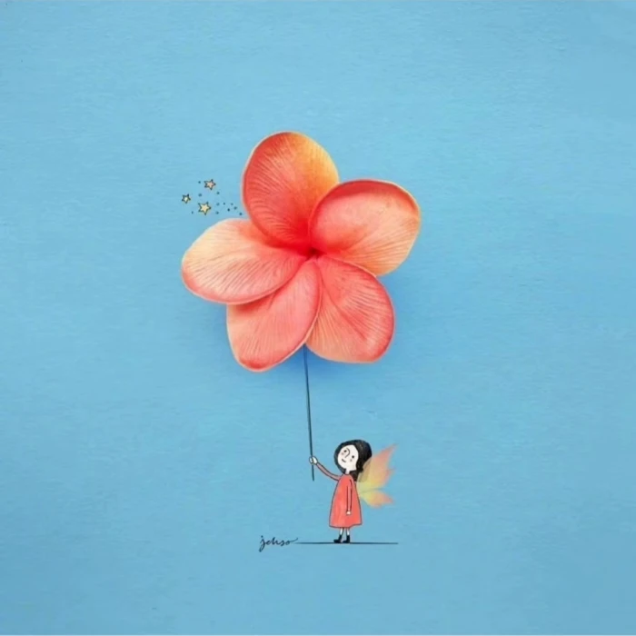 插画情头