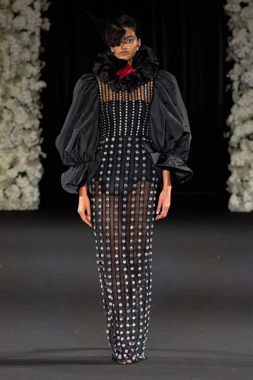 Richard Quinn S/S 2025