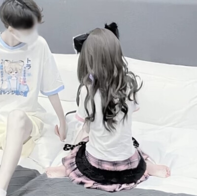 情侣头像