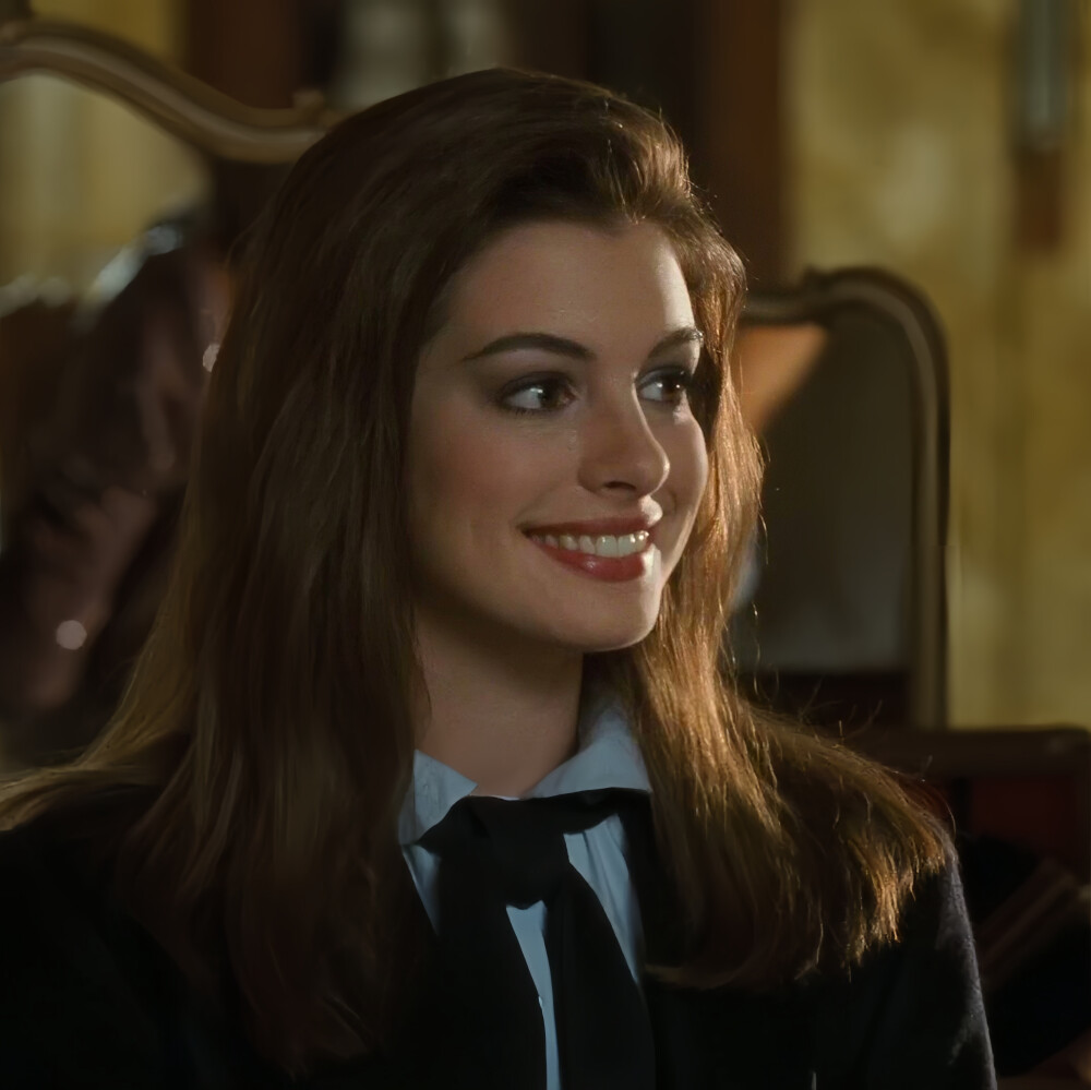 安妮海瑟薇可二改