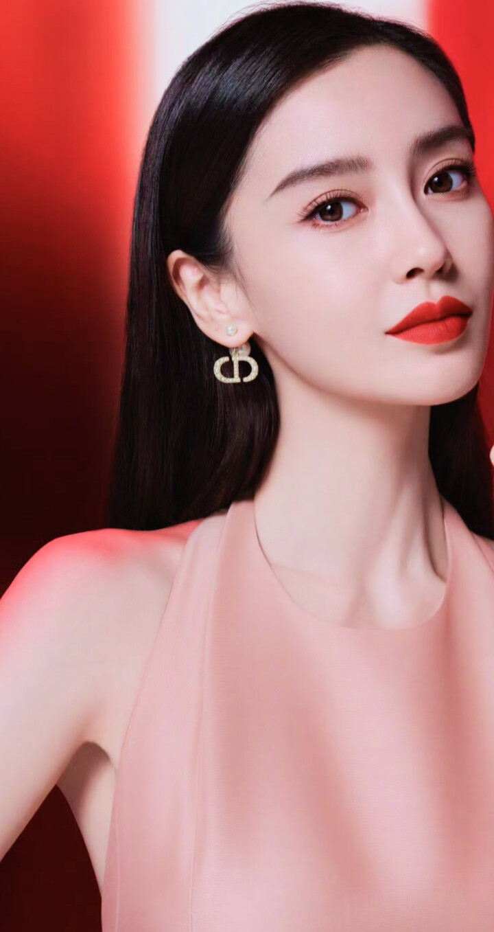 angelababy