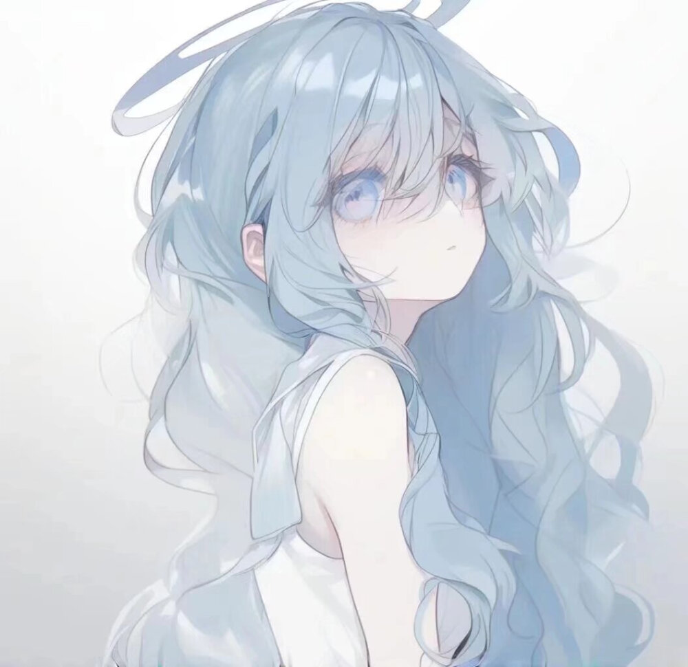 动漫女生头像