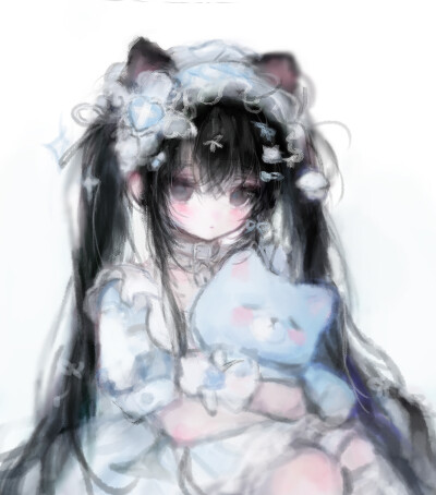 原创摸鱼头像