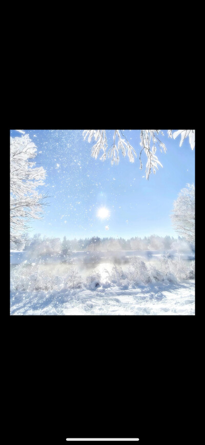 雪