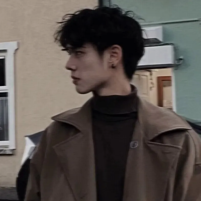 帅气男头
