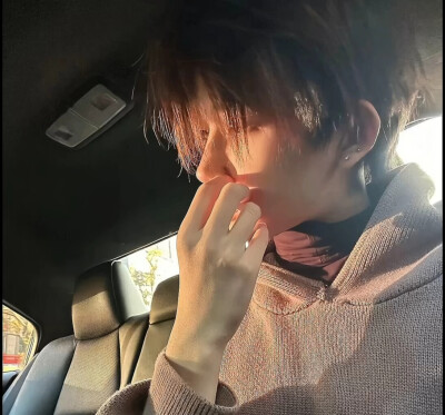 氛围感男头
