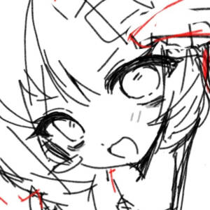 这晚在街中偶遇心中的她