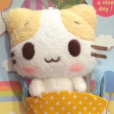 棉花糖猫